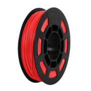 Filamento Creality EN-PLA 1.75mm 0.25Kg Color Rojo - Vista 3