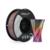 Filamento Creality CR-Silk 1.75mm 1Kg Color Arcoiris - Vista 2