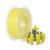 Filamento Creality CR-PLA 1.75mm 1Kg Color Amarillo Fluorescente - Vista 2