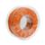 Filamento Creality CR-PLA 1.75mm 1Kg Color Naranja Fluorescente - Vista 2