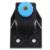 Kit Tensor Creality Eje Y - Vista 2