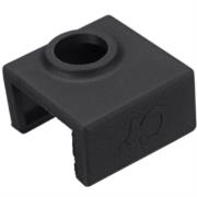 Cubierta de Silicona Creality para Bloque Calefactor - Vista 3
