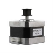 Motor Creality 42-34 con Polea para Eje Y - Vista 3