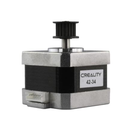 Motor creality 42-34 con polea para eje y