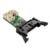 Placa Adaptadora Creality Hotend CR-6 SE/CR-6 Max - Vista 2