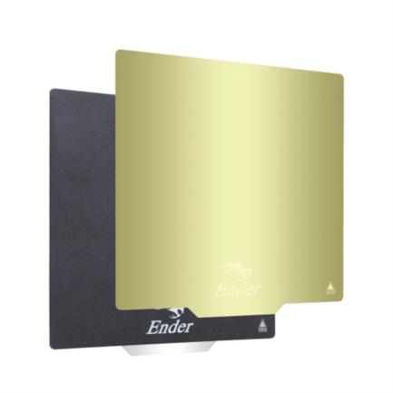 Plataforma de impresi&oacute;n creality doble cara serie ender