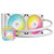 Enfriamiento Líquido Corsair para CPU iCUE H100i Elite Capellix XT 240mm RGB Compatible S 1200 1700 AM4 AM5 Color Blanco - Vista 2