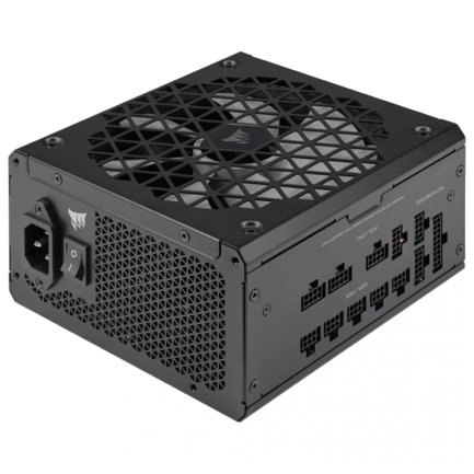 Fuente de Poder Corsair RM850x Shift 80 PLUS Gold Modular 24-pin ATX 140mm 850W - MAS RECIO