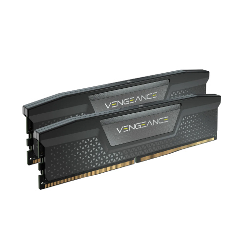 CKCMEMAC032 - Memoria RAM Corsair Vengeance 64GB (2x32GB) DDR5 5200MHz DIMM XMP Negro CL40