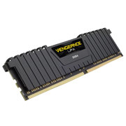 Memoria RAM Corsair Vengeance LPX 8GB DDR4 2400Mhz DIMM XMP Negro CL16 - Vista 7