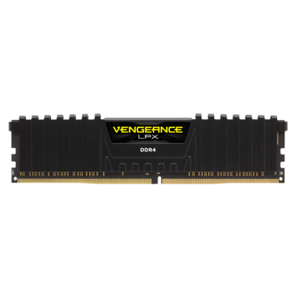 Memoria RAM Corsair Vengeance LPX DDR4 3200MHz 16GB CL16 - MAS RECIO