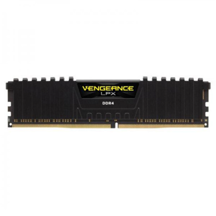 Memoria RAM Corsair Vengeance LPX DDR4 3200MHz 8GB CL16 - MAS RECIO