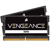 Memoria RAM SODIMM Corsair Vengeance DDR5 4800MHz 16GB (2x8GB) ECC CL40 - Vista 2