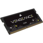 Memoria RAM Corsair Vengeance 8GB DDR4 2400MHz SODIMM Negro CL16 - Vista 5