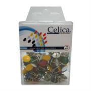 Chinches de Colores Celica Caja C/100 - Vista 3