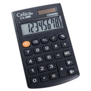 CALCULADORA CELICA BOLSILLO 8 DIGITOS C/CARTERA - Vista 4
