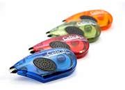 CINTA CORRECTORA CELICA AZUL 5MM X 8MTS - Vista 3