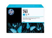 Tinta HP DesignJet LF 761 400ml Color Cian - Vista 5