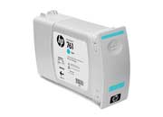 Tinta HP DesignJet LF 761 400ml Color Cian - Vista 4