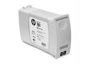 Tinta HP LF 761 Gris Oscuro T7100 DesignJet 400ML - Vista 3