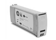 Tinta HP LF 761 Negro Mate T7100 DesignJet 775ML - Vista 3