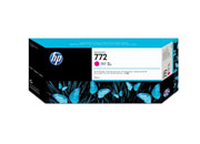 Tinta HP LF 772 Magenta DesignJet Z5200 300Ml - Vista 3