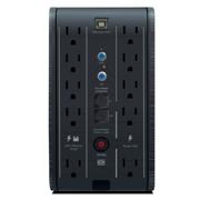 UPS CDP R-Smart 1510 Interactivo 1500VA/900W 10 Contactos Display LCD 6