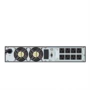 UPS CDP UPO11-3 RT AX Rack/Torre On-Line 3000VA/3000W Alimentación NEMA 5-30P 8 Contactos NEMA 5-20R 1 NEMA L5-30R - Vista 12