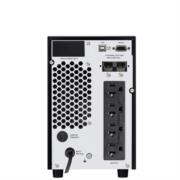 UPS CDP UPO11-1 AXTorre On-Line 1000VA/1000W Alimentación NEMA 5-15P 6 Contactos NEMA 5-15R  Display LCD - Vista 7
