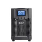 UPS CDP UPO11-1 AXTorre On-Line 1000VA/1000W Alimentación NEMA 5-15P 6 Contactos NEMA 5-15R  Display LCD - Vista 5