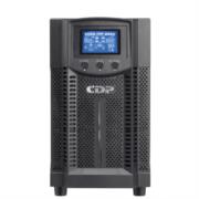 UPS CDP UPO11-3 AXTorre On-Line 3000VA/3000W Alimentación NEMA 5-30P 8 Contactos NEMA 5-15/20R NEMA L5-30R Display LCD - Vista 5