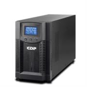 UPS CDP UPO11-1 Torre On-Line 1000VA/900W 4 Contactos Opción bancos de baterías Display LCD - Vista 8