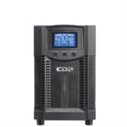 UPS CDP UPO11-1 Torre On-Line 1000VA/900W 4 Contactos Opción bancos de baterías Display LCD - Vista 6