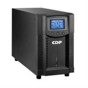 UPS CDP UPO11-3 Torre On-Line 3000VA/2700W Alimentación Hard Wire 4 Contactos NEMA 5-15/20R Hard wire Display LCD - Vista 4