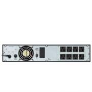 UPS CDP UPO11-2 RT AX Rack/Torre On-Line 2000VA/2000W Alimentación NEMA 5-20P 8 Contactos NEMA 5-20R Display LCD - Vista 12