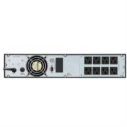 UPS CDP UPO11-2Rack/Torre On-Line 2000VA/1800W 8 Contactos Opción bancos de baterías Display LCD - Vista 8