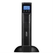 UPS CDP UPO11-2Rack/Torre On-Line 2000VA/1800W 8 Contactos Opción bancos de baterías Display LCD - Vista 10