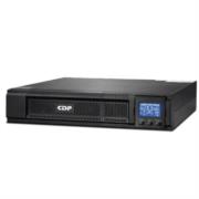 UPS CDP UPO11-2Rack/Torre On-Line 2000VA/1800W 8 Contactos Opción bancos de baterías Display LCD - Vista 12