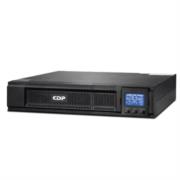 UPS CDP UPO11-3Rack/Torre On-Line 3000VA/2700W 8 Contactos Display LCD - Vista 7