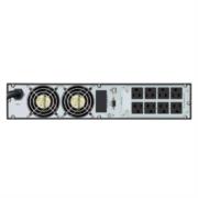 UPS CDP UPO11-3Rack/Torre On-Line 3000VA/2700W 8 Contactos Display LCD - Vista 11