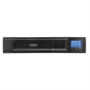 UPS CDP UPO11-3Rack/Torre On-Line 3000VA/2700W 8 Contactos Display LCD - Vista 2