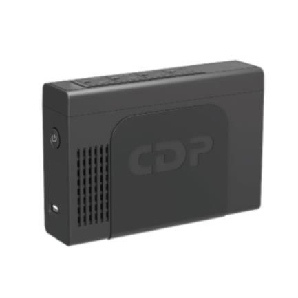 Ups cdp de 500va/250w con bater&iacute;a de litio