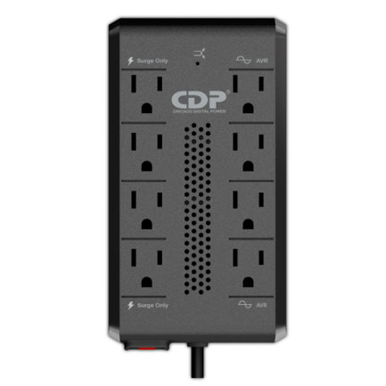 Regulador CDP con Voltaje 1410Va/700W