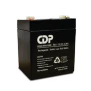 Batería cdp de 12volts 9ah