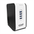 Regulador de voltaje CDP R2CU-AVR1008 1000VA/500W indicadores LED de funcionamiento 8  NEMA 5-15R y 4 puertos USB - Vista 7