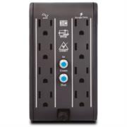 Regulador de voltaje CDP R2C-AVR1008 1000VA/500W indicadores LED de funcionamiento 8 contactos NEMA 5-15R - Vista 9