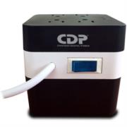 Regulador de voltaje CDP RU-AVR604 600VA/300W indicadores LED de funcionamiento 4 contactos NEMA 5-15R y 4 puertos USB - Vista 9