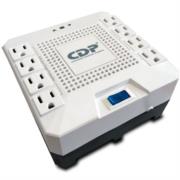 Regulador de Voltaje CDP 1800VA/1000W 8 Contactos - Vista 7