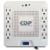 Regulador de Voltaje CDP 1800VA/1000W 8 Contactos - Vista 2
