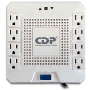 Regulador de Voltaje CDP 1800VA/1000W 8 Contactos - Vista 6